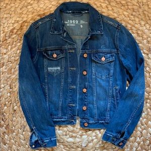Gap Jean Jacket